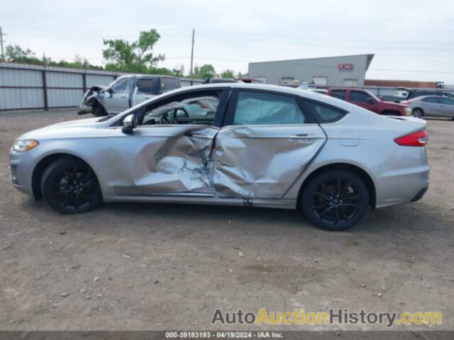 FORD FUSION SE, 3FA6P0HD7LR168967