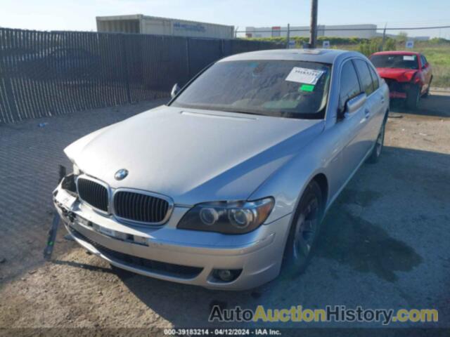 BMW 750 I, WBAHL83547DT09258