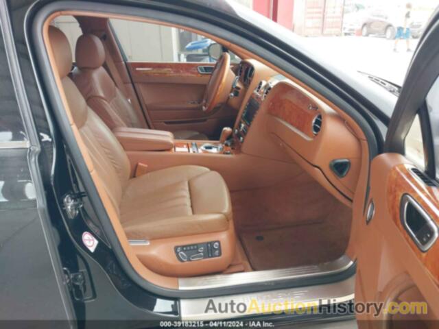 BENTLEY CONTINENTAL FLYING SPUR, SCBBR53W16C037340