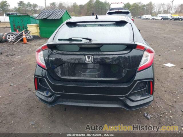 HONDA CIVIC EX, SHHFK7H6XMU410879