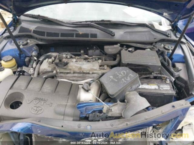 TOYOTA CAMRY XLE, 4T1BF3EK9BU726126