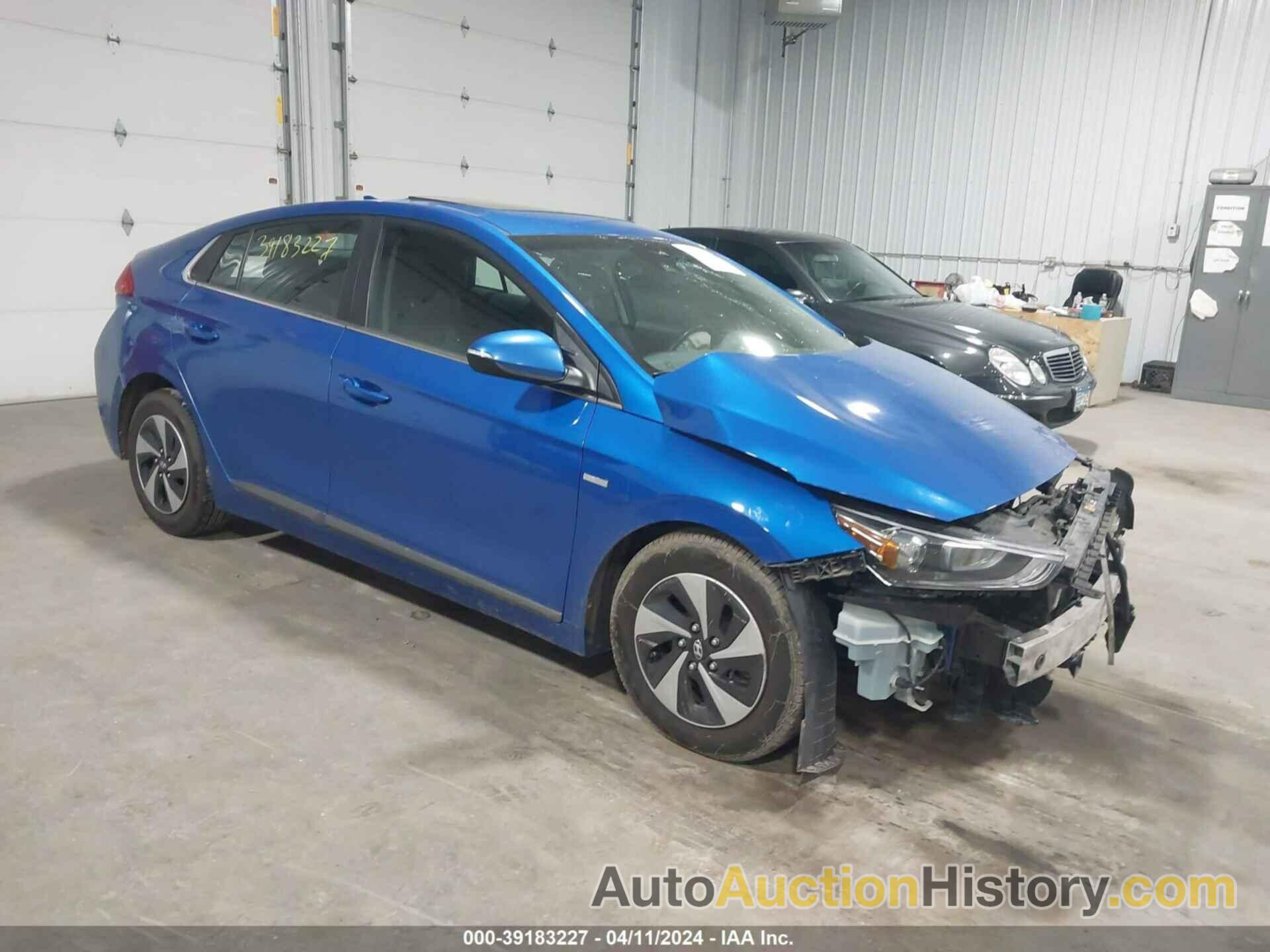 HYUNDAI IONIQ SEL, KMHC75LC2HU056498