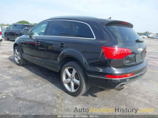 AUDI Q7 3.0T S LINE PRESTIGE, WA1DGAFEXCD005137