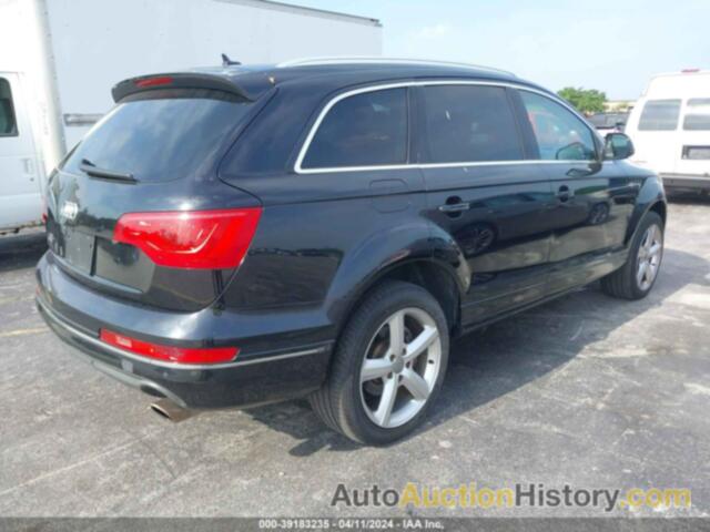 AUDI Q7 3.0T S LINE PRESTIGE, WA1DGAFEXCD005137