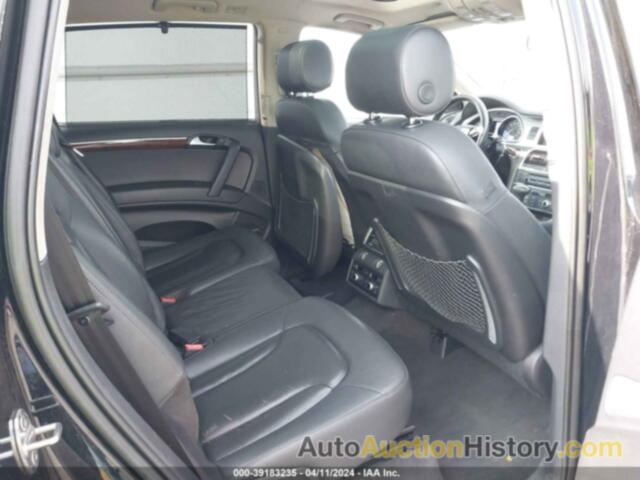 AUDI Q7 3.0T S LINE PRESTIGE, WA1DGAFEXCD005137