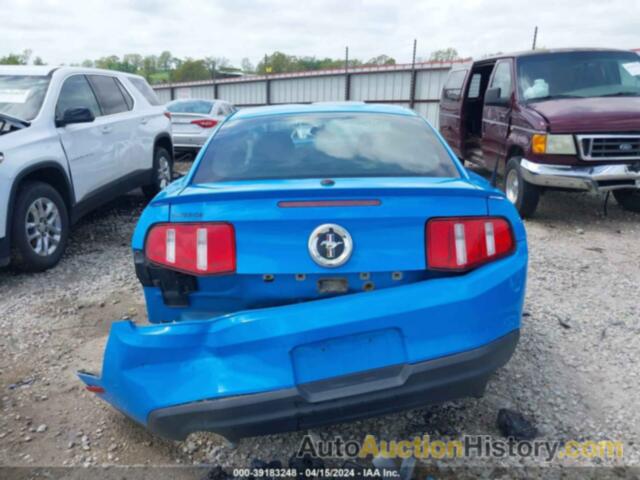 FORD MUSTANG V6 PREMIUM, 1ZVBP8AM0C5281693