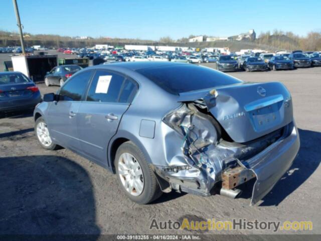 NISSAN ALTIMA S, 1N4AL2AP6BC150379