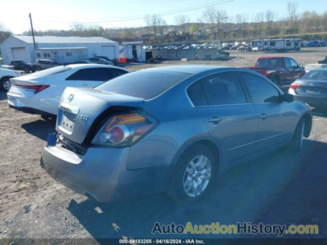 NISSAN ALTIMA S, 1N4AL2AP6BC150379