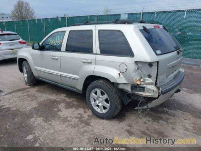 JEEP GRAND CHEROKEE LAREDO, 1J4PR4GK9AC108470