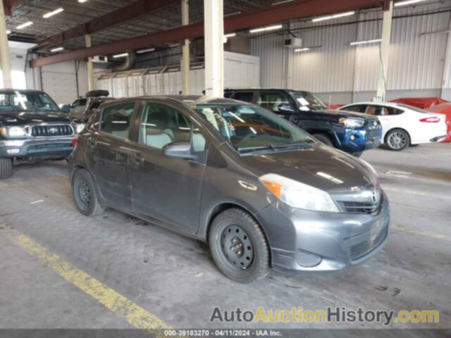 TOYOTA YARIS, JTDKTUD37DD559619