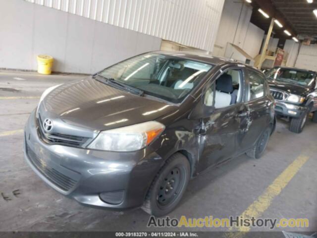 TOYOTA YARIS, JTDKTUD37DD559619