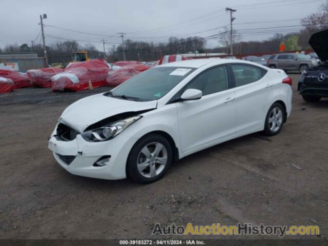 HYUNDAI ELANTRA GLS, 5NPDH4AE5DH401791