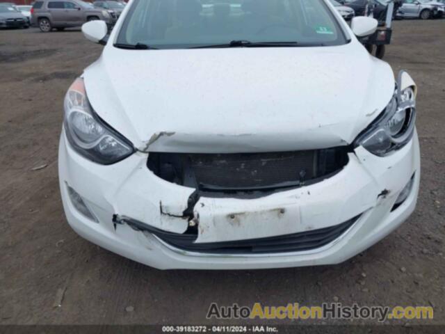 HYUNDAI ELANTRA GLS, 5NPDH4AE5DH401791