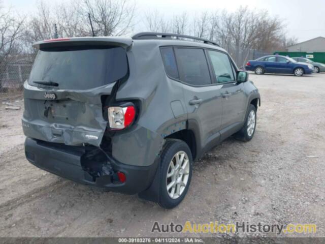 JEEP RENEGADE LATITUDE 4X4, ZACNJBBB4LPL33097