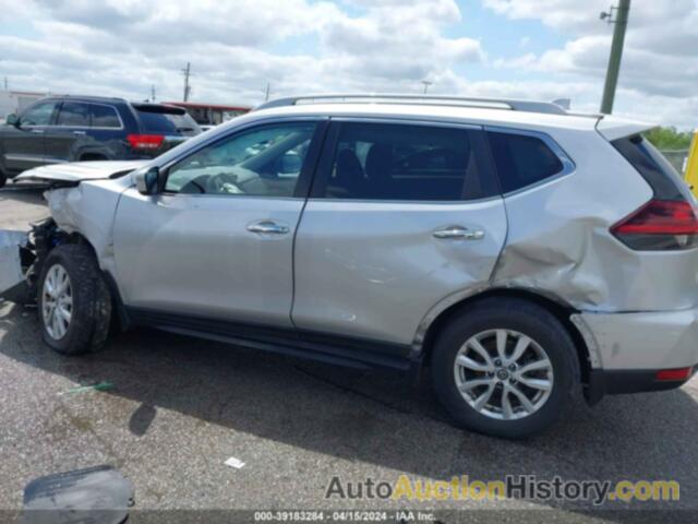 NISSAN ROGUE S, 5N1AT2MT3KC813423