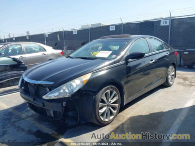 HYUNDAI SONATA SE, 5NPEC4AC7BH129789