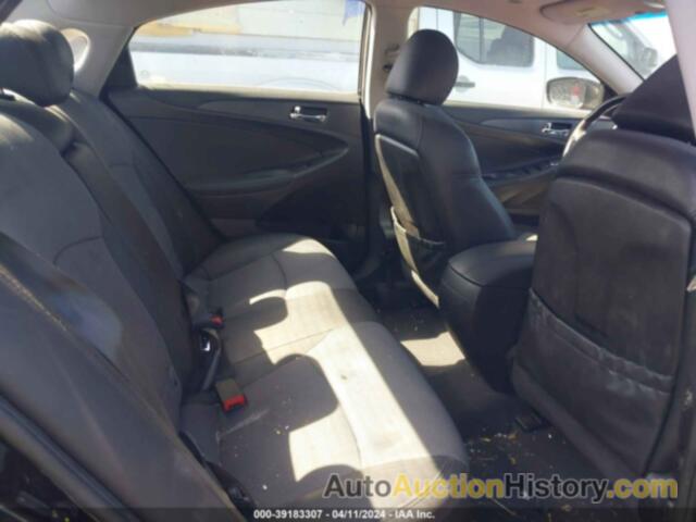 HYUNDAI SONATA SE, 5NPEC4AC7BH129789