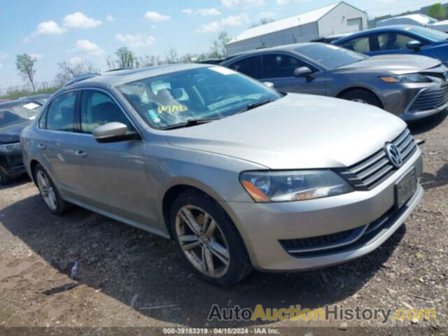 VOLKSWAGEN PASSAT 1.8T SE, 1VWBS7A35EC064168