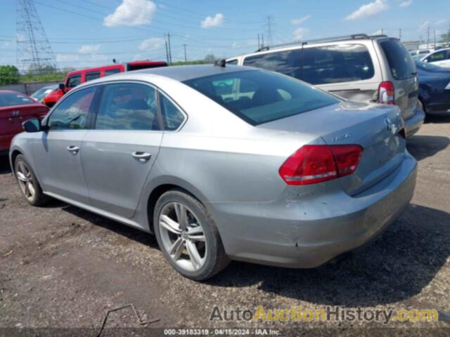 VOLKSWAGEN PASSAT 1.8T SE, 1VWBS7A35EC064168