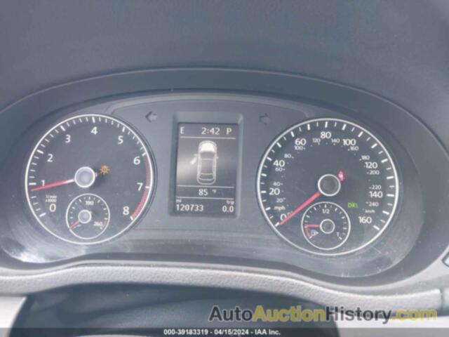 VOLKSWAGEN PASSAT 1.8T SE, 1VWBS7A35EC064168