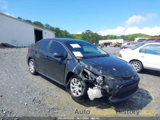 TOYOTA COROLLA LE, 5YFEPMAE1NP381017