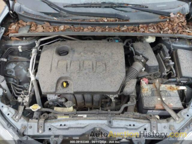 TOYOTA COROLLA LE, 2T1BURHE7HC792408