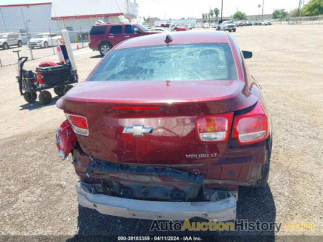 CHEVROLET MALIBU 2LT, 1G11D5SL3FF146243