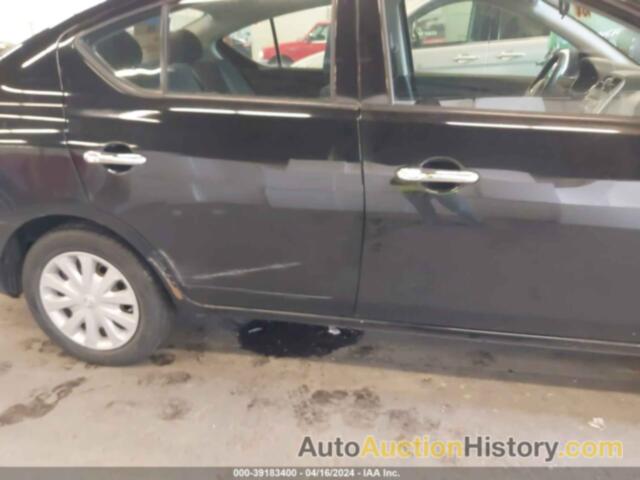 NISSAN VERSA 1.6 SV, 3N1CN7AP7EL824075