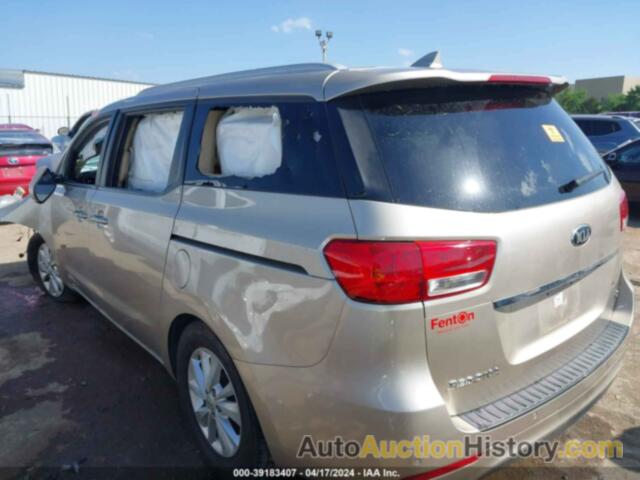 KIA SEDONA LX, KNDMB5C11H6266861