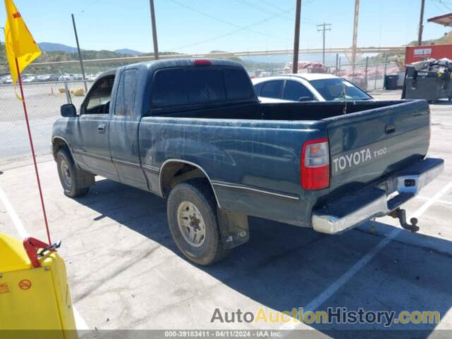 TOYOTA T100 XTRACAB SR5, JT4UN24D3T0024955