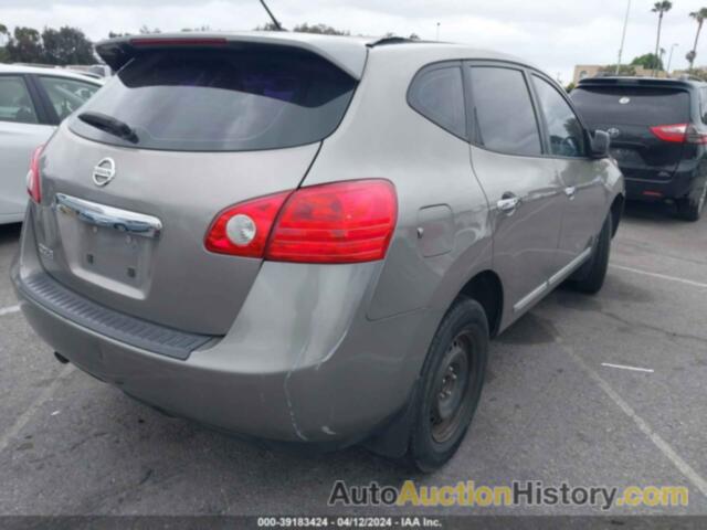 NISSAN ROGUE S, JN8AS5MT0CW606467