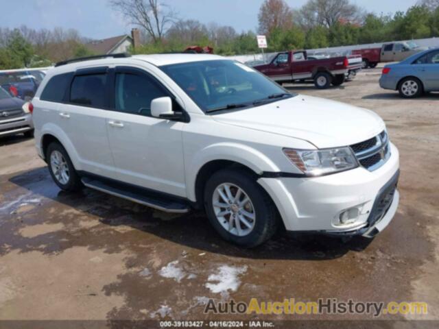 DODGE JOURNEY SXT, 3C4PDCBB7ET310367