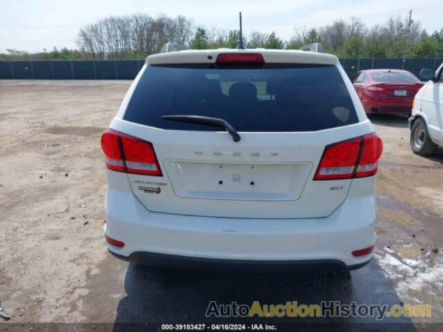 DODGE JOURNEY SXT, 3C4PDCBB7ET310367