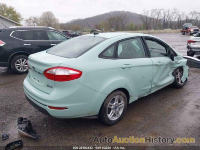 FORD FIESTA SE, 3FADP4BJXJM108351