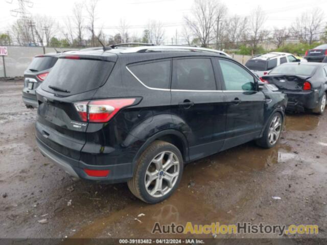 FORD ESCAPE TITANIUM, 1FMCU9J96HUE57172