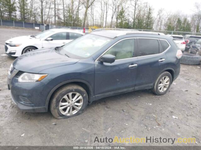 NISSAN ROGUE SV, 5N1AT2MV8GC837760