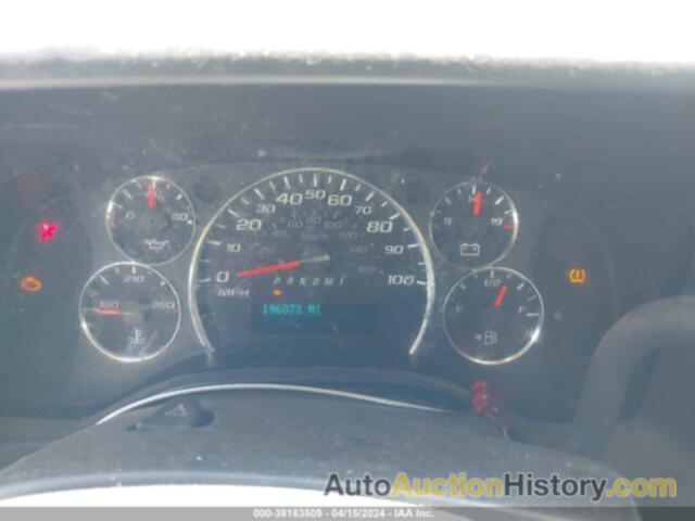 CHEVROLET EXPRESS 3500 WORK VAN, 1GCZGUCG2E1107958