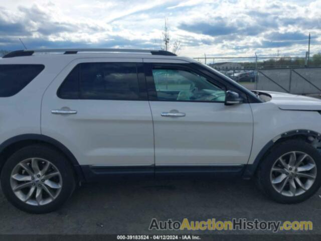 FORD EXPLORER XLT, 1FM5K8D82DGA29880