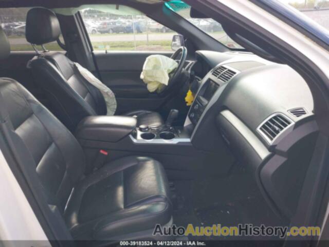 FORD EXPLORER XLT, 1FM5K8D82DGA29880