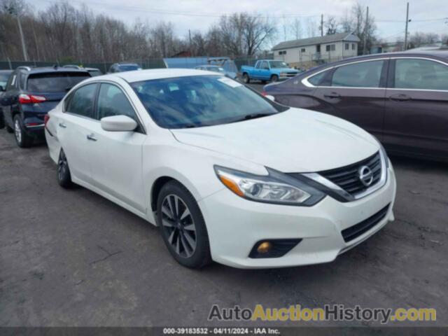 NISSAN ALTIMA 2.5 SV, 1N4AL3AP1JC181415