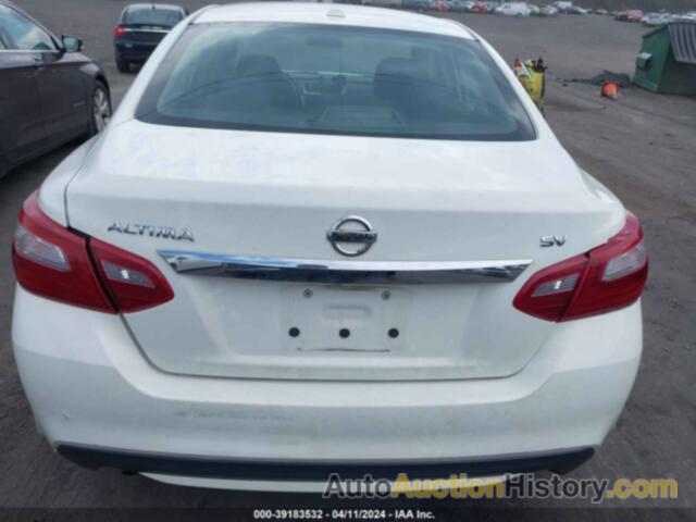 NISSAN ALTIMA 2.5 SV, 1N4AL3AP1JC181415