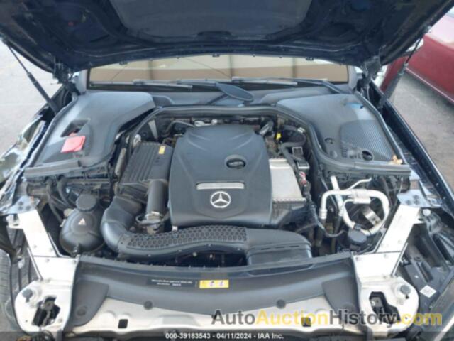 MERCEDES-BENZ E 300, WDDZF4JBXHA098978