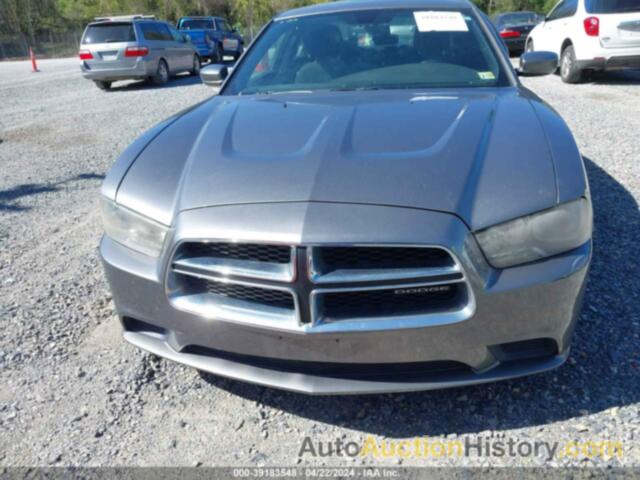 DODGE CHARGER SE, 2C3CDXBG5CH128792