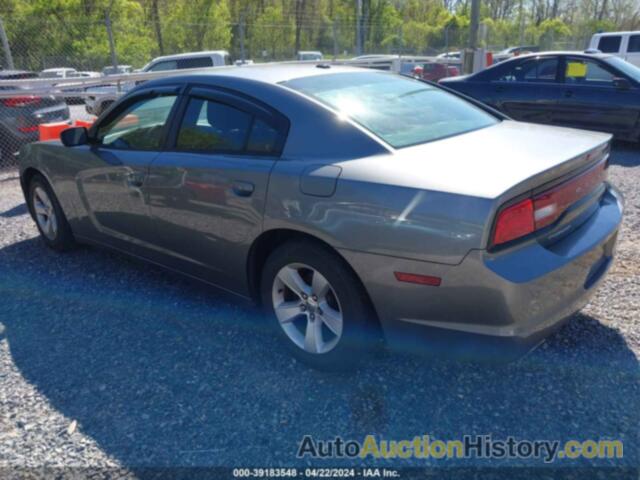 DODGE CHARGER SE, 2C3CDXBG5CH128792