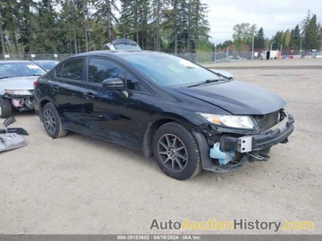 HONDA CIVIC LX, 2HGFB2F57FH562549