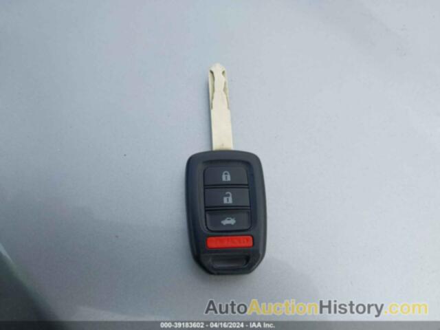 HONDA CIVIC LX, 2HGFB2F57FH562549