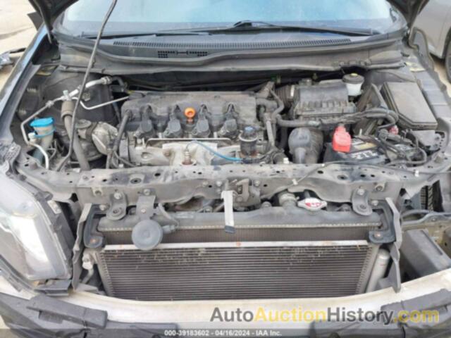 HONDA CIVIC LX, 2HGFB2F57FH562549