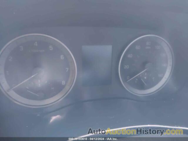 HYUNDAI TUCSON SE, KM8J2CA47LU102065