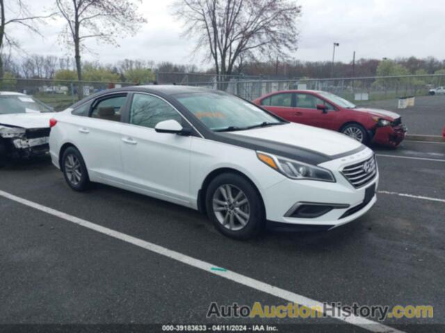 HYUNDAI SONATA ECO, 5NPE24AA6HH449826