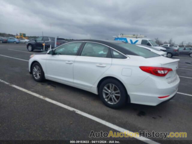 HYUNDAI SONATA ECO, 5NPE24AA6HH449826